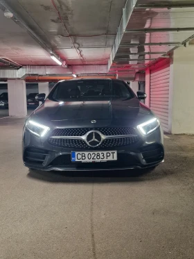 Mercedes-Benz CLS 400 4matic - Car24.bg Mercedes-Benz CLS 400 4matic
