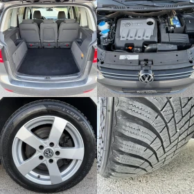 VW Touran 2.0 TDI / AVTOMAT / NAVI / PANORAMA / PARKTRONIC - 13500 лв. / 6902.44 € - 60044850 17 | Car24.bg VW Touran 2.0 TDI / AVTOMAT / NAVI / PANORAMA / PARKTRONIC - 13500 лв. / 6902.44 € - 60044850 17