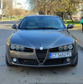 Alfa Romeo 159 2.4d 200hp speed6 koja navi podgrev - Car24.bg Alfa Romeo 159 2.4d 200hp speed6 koja navi podgrev