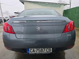Peugeot 508 2.0HDI* 140к.с * KEY GO * ПОДГРЕВ СЕДАЛКИ - 5600 € / 10952.65 лв. - 70022165 4 | Car24.bg Peugeot 508 2.0HDI* 140к.с * KEY GO * ПОДГРЕВ СЕДАЛКИ - 5600 € / 10952.65 лв. - 70022165 4