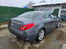 Peugeot 508 2.0HDI* 140к.с * KEY GO * ПОДГРЕВ СЕДАЛКИ - 5600 € / 10952.65 лв. - 70022165 5 | Car24.bg Peugeot 508 2.0HDI* 140к.с * KEY GO * ПОДГРЕВ СЕДАЛКИ - 5600 € / 10952.65 лв. - 70022165 5
