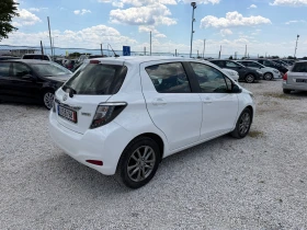 Toyota Yaris 1.4D4D-NAVI-KAMERA-6SK | Auto.bg — изображение 5 Toyota Yaris 1.4D4D-NAVI-KAMERA-6SK | Auto.bg — изображение 5