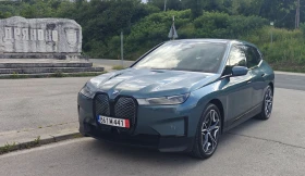 BMW iX xDrive40/326hp/AWD/SOH99, 2%/ЕВРОПА - Car24.bg BMW iX xDrive40/326hp/AWD/SOH99, 2%/ЕВРОПА