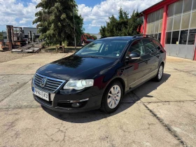 VW Passat Variant