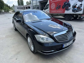 Mercedes-Benz S 500 LONG V8 435 Bi-Turbo - Car24.bg Mercedes-Benz S 500 LONG V8 435 Bi-Turbo