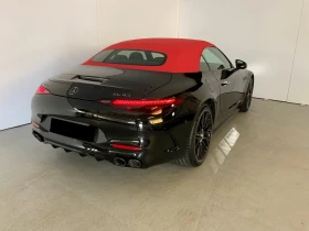 Mercedes-Benz SL 43 AMG V8 STYLE / NIGHT / MANUFAKTUR / BURM / HUD / 360 / | Auto.bg — изображение 4 Mercedes-Benz SL 43 AMG V8 STYLE / NIGHT / MANUFAKTUR / BURM / HUD / 360 / | Auto.bg — изображение 4
