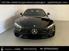 Mercedes-Benz SL 43 AMG V8 STYLE / NIGHT / MANUFAKTUR / BURM / HUD / 360 /