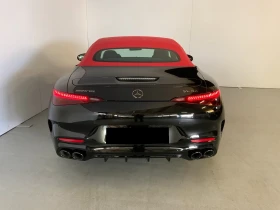 Mercedes-Benz SL 43 AMG V8 STYLE / NIGHT / MANUFAKTUR / BURM / HUD / 360 / | Auto.bg — изображение 3 Mercedes-Benz SL 43 AMG V8 STYLE / NIGHT / MANUFAKTUR / BURM / HUD / 360 / | Auto.bg — изображение 3