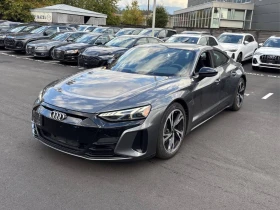 Audi E-Tron GT * CARFAX* ОПЦИЯ ЗА ФИНАНСИРАНЕ*