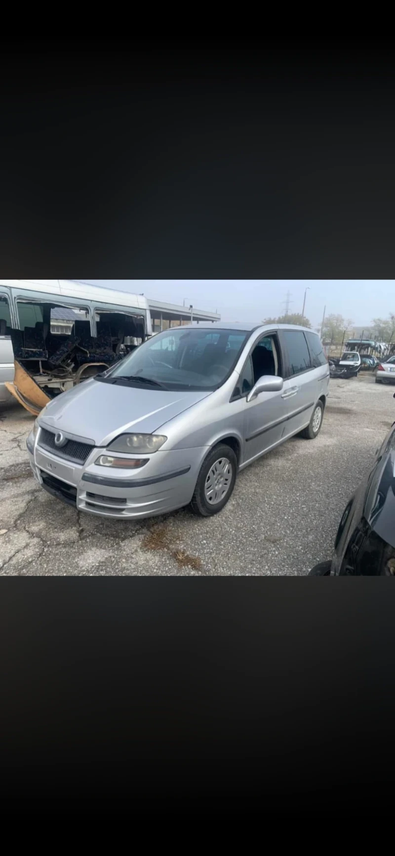 Fiat Ulysse 2.0 HDI - 555 € / 1085.49 лв. - 22563704 1 | Car24.bg Fiat Ulysse 2.0 HDI - 555 € / 1085.49 лв. - 22563704 1