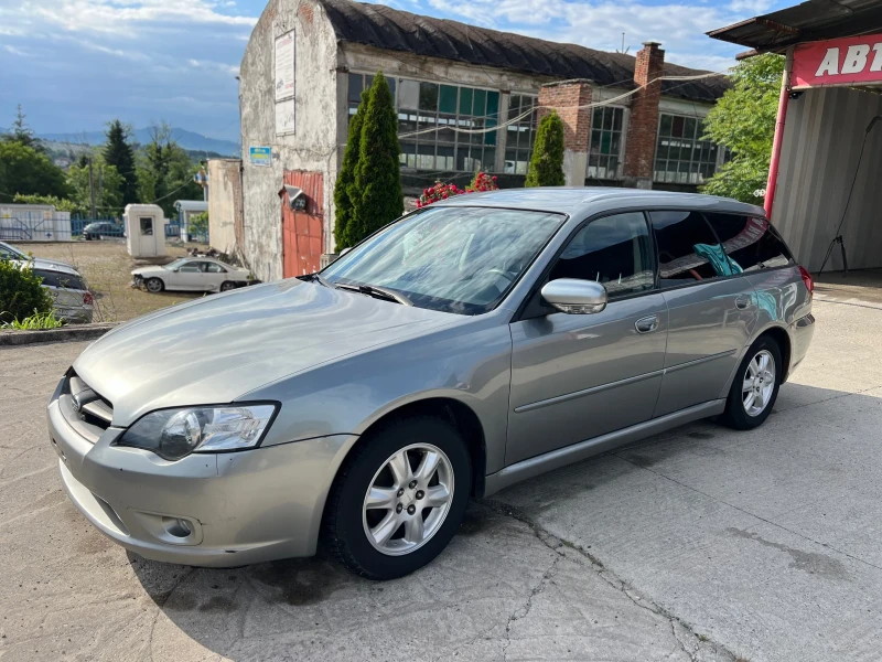 Subaru Legacy 2.0 ГАЗ 4x4 - 2100 € - 93085535 1 | Car24.bg Subaru Legacy 2.0 ГАЗ 4x4 - 2100 € - 93085535 1