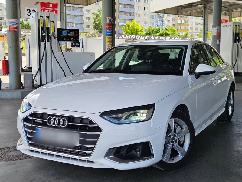 Audi A4 4.5tfsi hev hibrid - 19999 € / 39114.64 лв. - 30758168 1 | Car24.bg Audi A4 4.5tfsi hev hibrid - 19999 € / 39114.64 лв. - 30758168 1