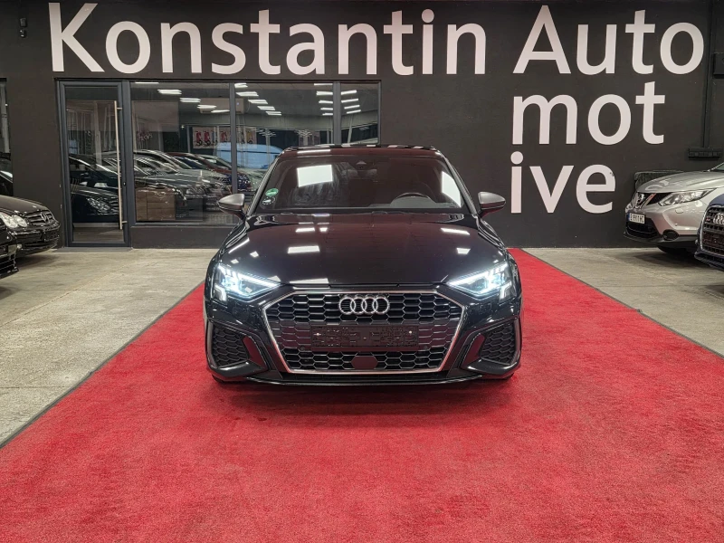 Audi A3 Sportback | S-line | 40TFSIe | DSG | 204HP PHEV - 17900 € / 35009.36 лв. - 62869574 1 | Car24.bg Audi A3 Sportback | S-line | 40TFSIe | DSG | 204HP PHEV - 17900 € / 35009.36 лв. - 62869574 1