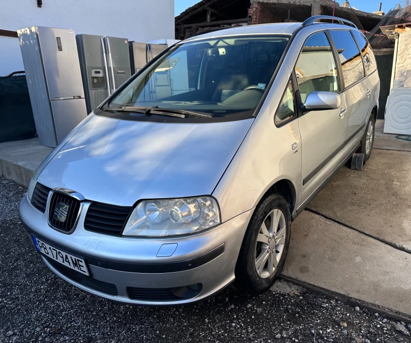 Seat Alhambra 2.0ТДИ/2008/Перфектен - 2850 € - 55883487 1 | Car24.bg Seat Alhambra 2.0ТДИ/2008/Перфектен - 2850 € - 55883487 1
