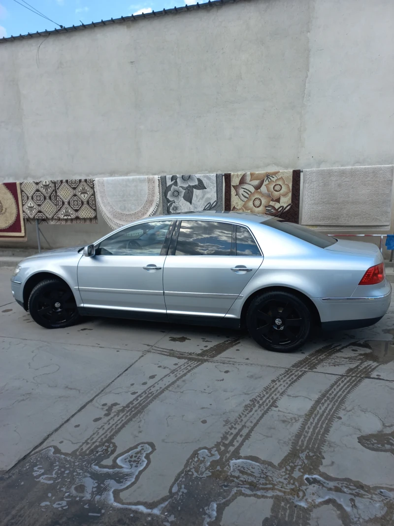 VW Phaeton - 4800 € - 20253744 1 | Car24.bg VW Phaeton - 4800 € - 20253744 1