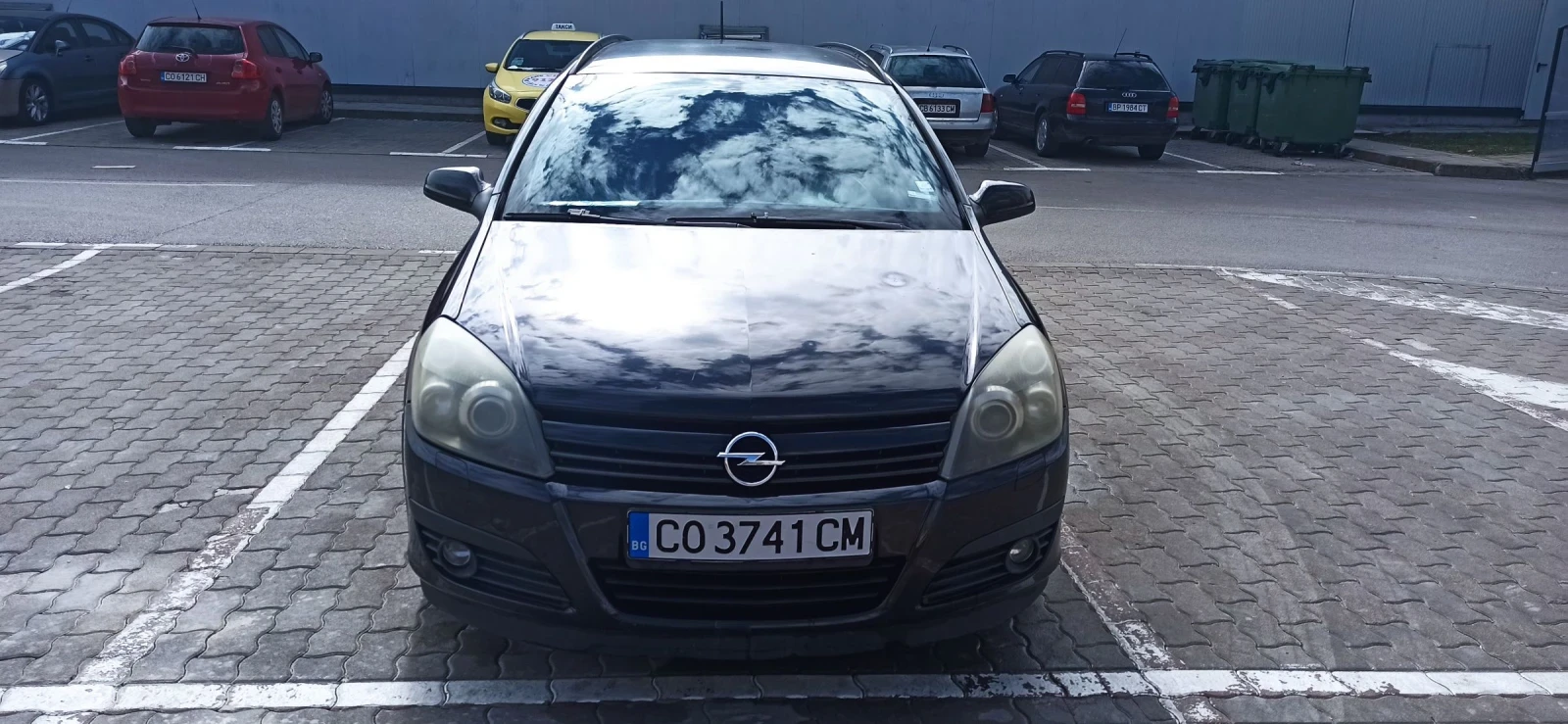 Opel Astra 2Т 200кс - изображение 9 | Auto.bg Opel Astra 2Т 200кс - изображение 9