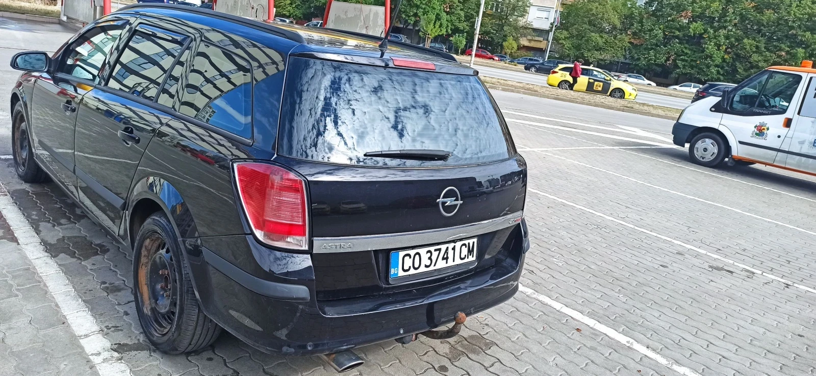 Opel Astra 2Т 200кс - изображение 7 | Auto.bg Opel Astra 2Т 200кс - изображение 7