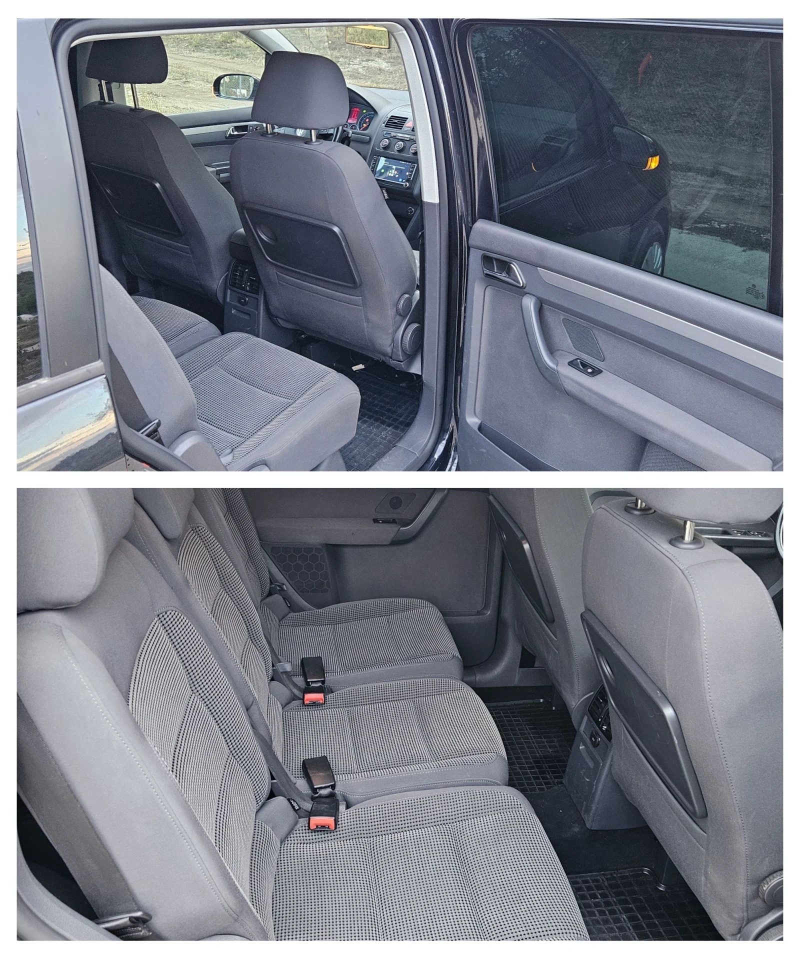 VW Touran 2.0tdi 8v BMM - изображение 8 | Auto.bg VW Touran 2.0tdi 8v BMM - изображение 8