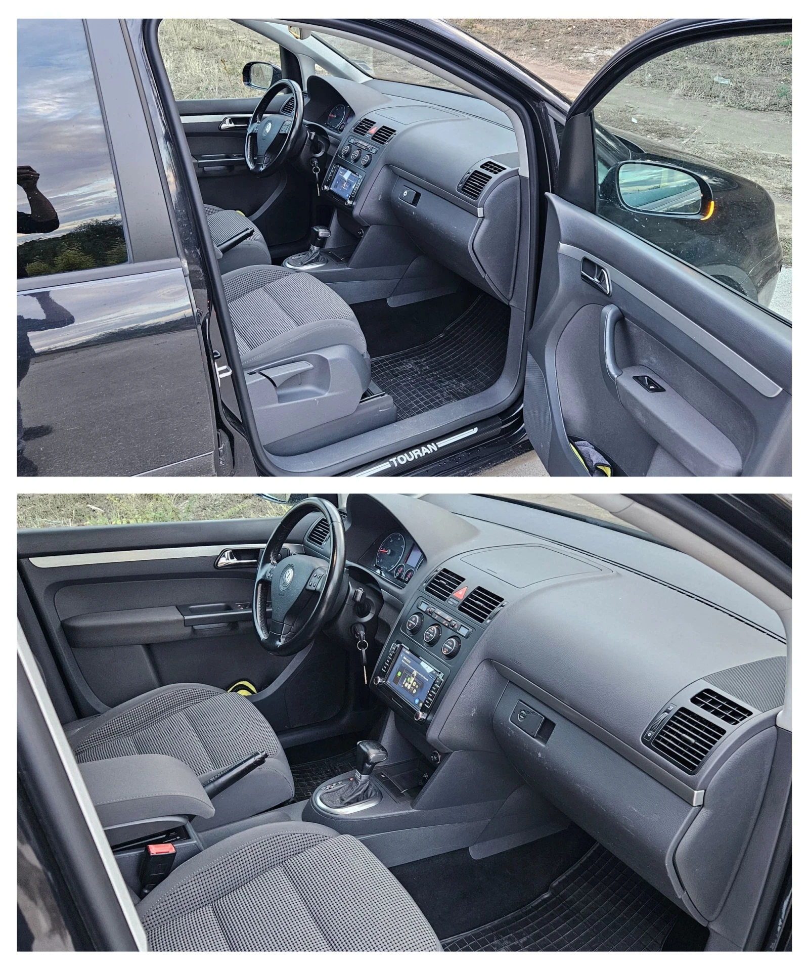 VW Touran 2.0tdi 8v BMM - изображение 9 | Auto.bg VW Touran 2.0tdi 8v BMM - изображение 9