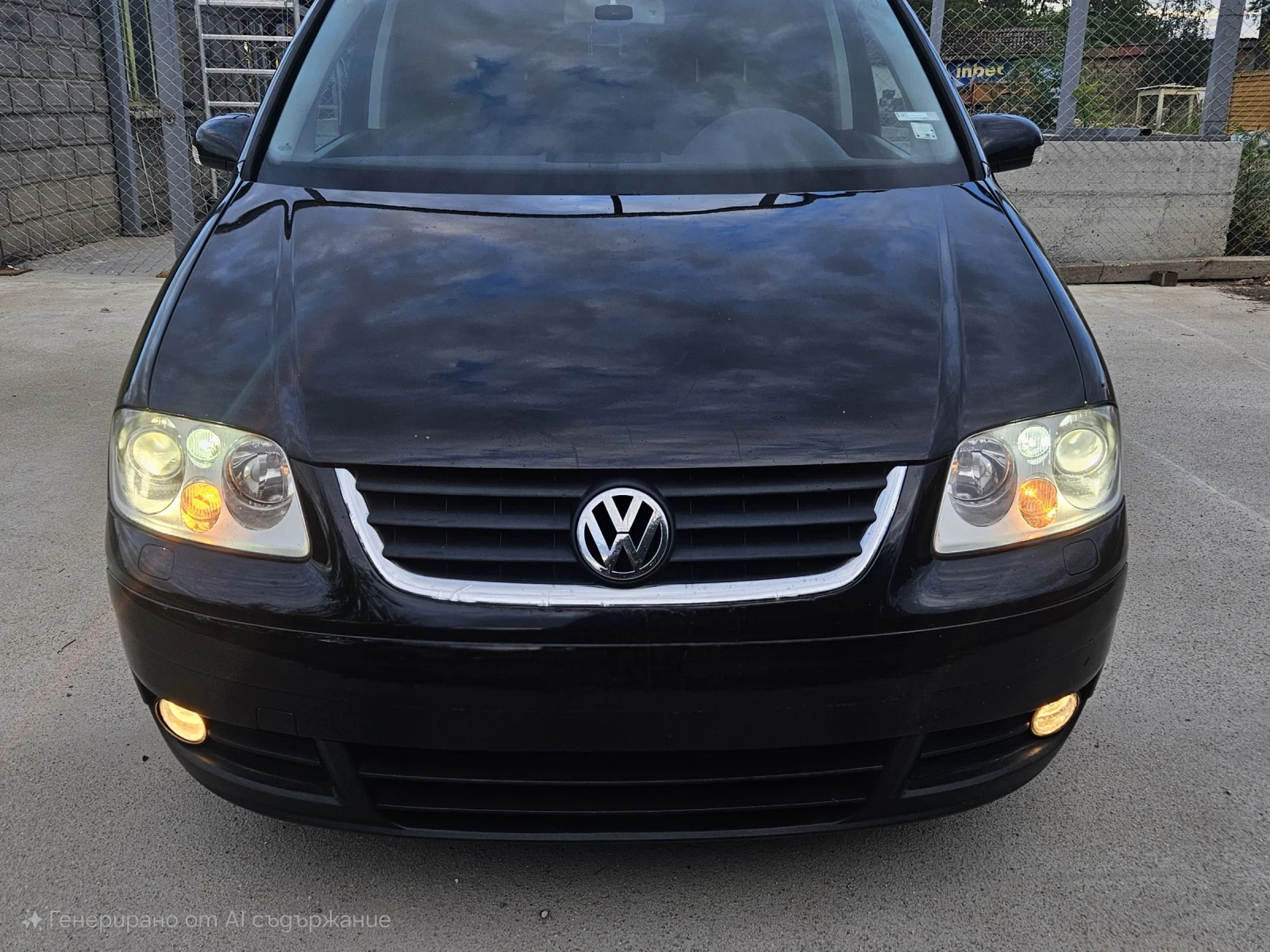 VW Touran 2.0tdi 8v BMM - изображение 2 | Auto.bg VW Touran 2.0tdi 8v BMM - изображение 2