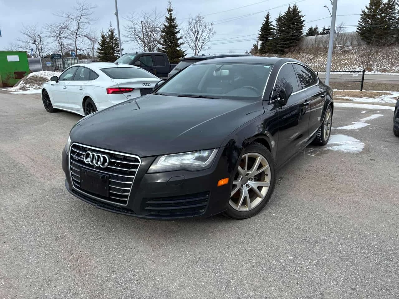 Audi A7 QUATTRO * 360 КАМЕРА* ОБДУХВАНЕ* ПОДГРЕВИ* | Auto.bg — изображение 1 Audi A7 QUATTRO * 360 КАМЕРА* ОБДУХВАНЕ* ПОДГРЕВИ* | Auto.bg — изображение 1