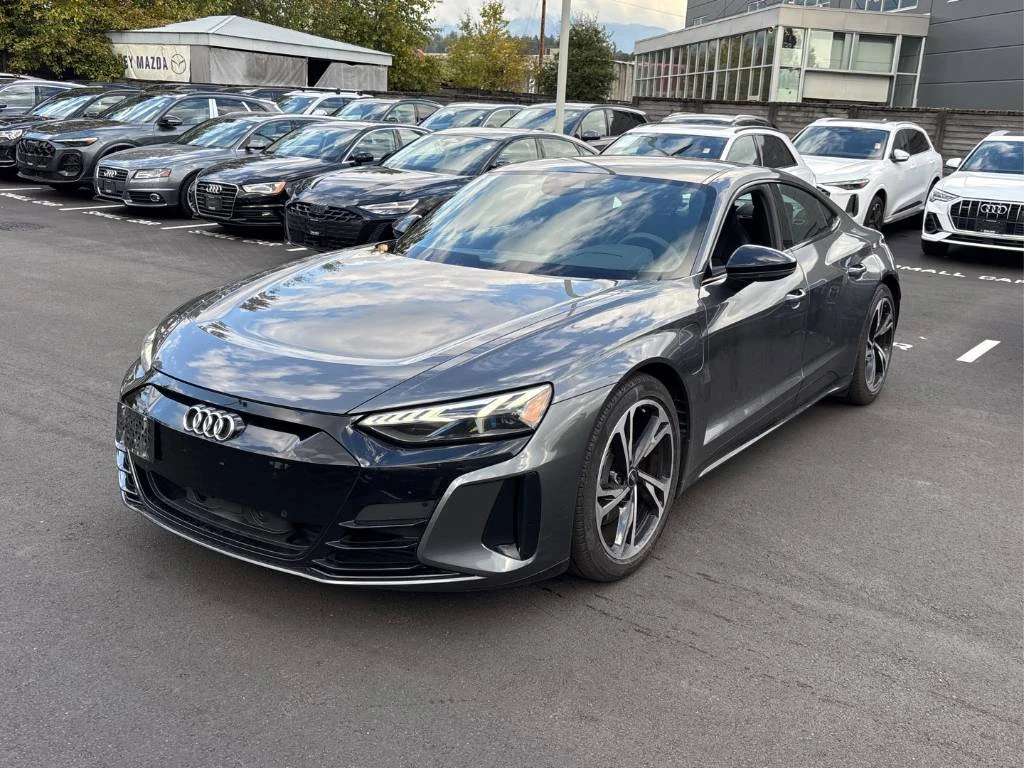Audi E-Tron GT * CARFAX* ОПЦИЯ ЗА ФИНАНСИРАНЕ* | Auto.bg — изображение 1 Audi E-Tron GT * CARFAX* ОПЦИЯ ЗА ФИНАНСИРАНЕ* | Auto.bg — изображение 1