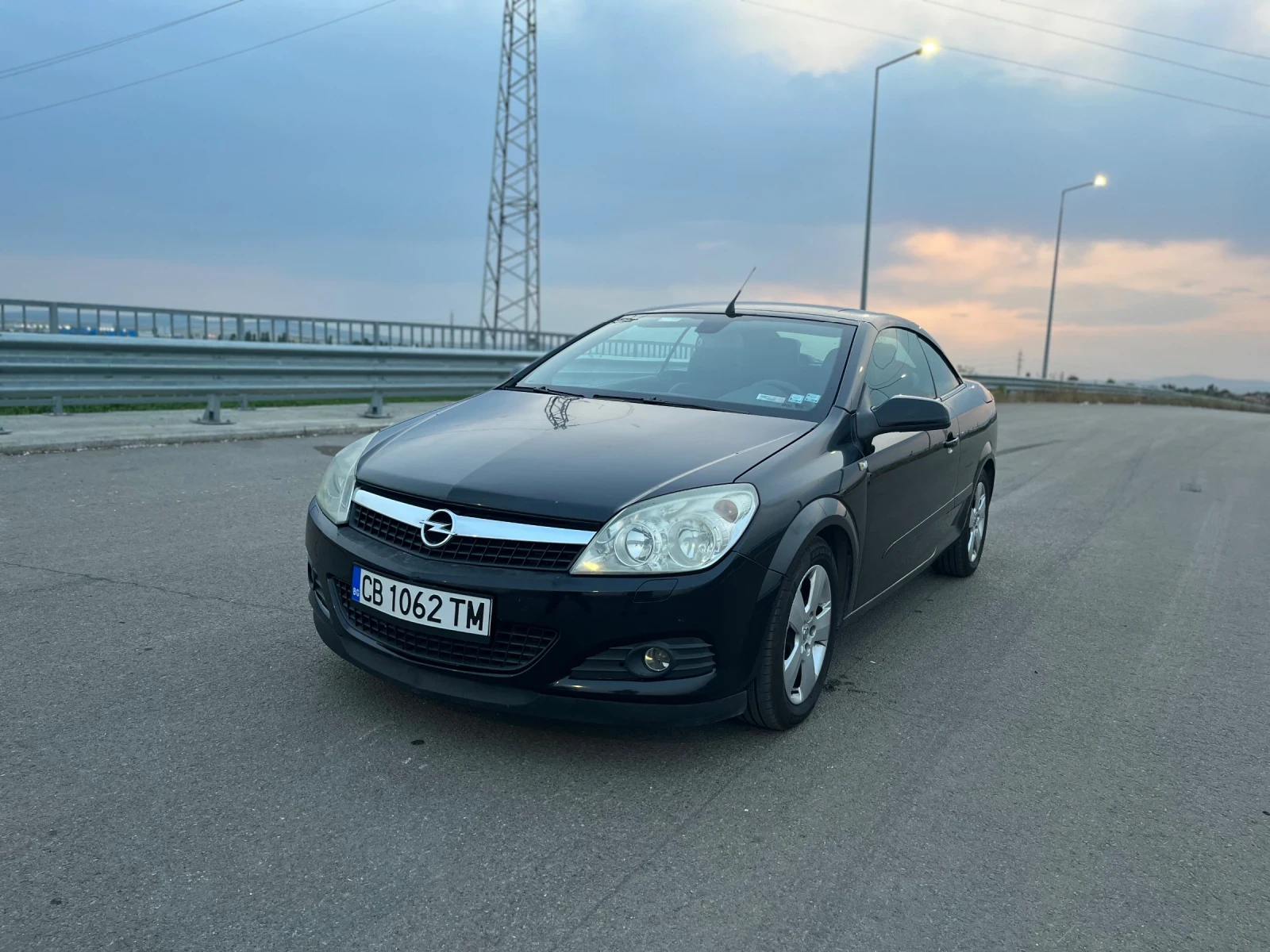 Opel Astra Twintop | Auto.bg — изображение 1 Opel Astra Twintop | Auto.bg — изображение 1