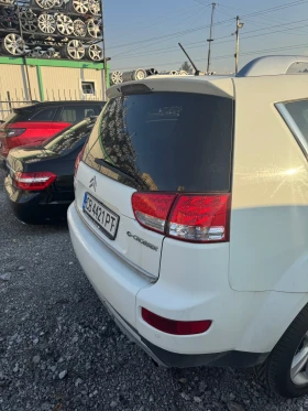 Citroen C-Crosser - 4500 € - 98334139 4 | Car24.bg Citroen C-Crosser - 4500 € - 98334139 4