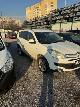 Citroen C-Crosser - 4500 € - 98334139 2 | Car24.bg Citroen C-Crosser - 4500 € - 98334139 2