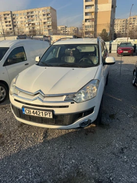 Citroen C-Crosser - Car24.bg Citroen C-Crosser