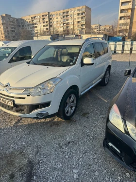 Citroen C-Crosser - 4500 € - 98334139 3 | Car24.bg Citroen C-Crosser - 4500 € - 98334139 3