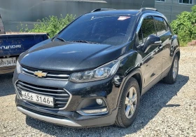 Chevrolet Trax Нов внос от Южна корея