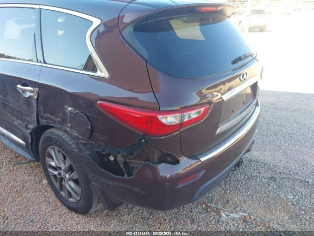 Infiniti QX60  - изображение 10 | Auto.bg Infiniti QX60  - изображение 10