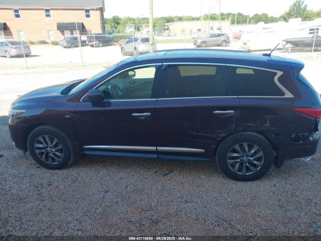 Infiniti QX60  - изображение 8 | Auto.bg Infiniti QX60  - изображение 8