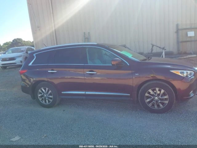 Infiniti QX60  - изображение 7 | Auto.bg Infiniti QX60  - изображение 7