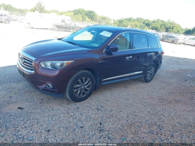 Infiniti QX60  - изображение 2 | Auto.bg Infiniti QX60  - изображение 2