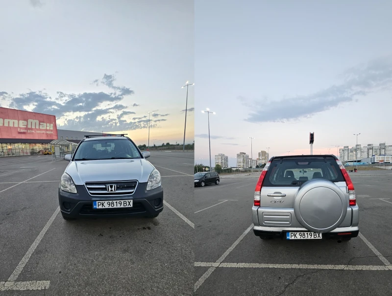 Honda Cr-v - 2950 € - 26369743 1 | Car24.bg Honda Cr-v - 2950 € - 26369743 1