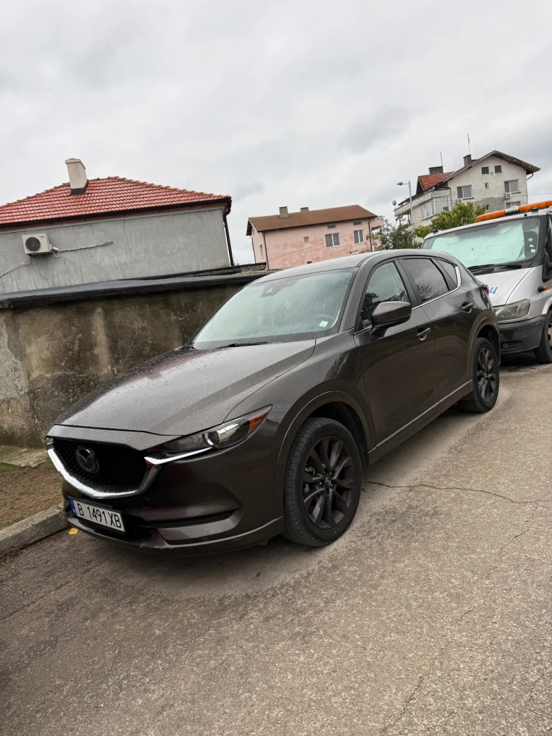 Mazda CX-5 2.5i - 19500 € - 68744763 1 | Car24.bg Mazda CX-5 2.5i - 19500 € - 68744763 1