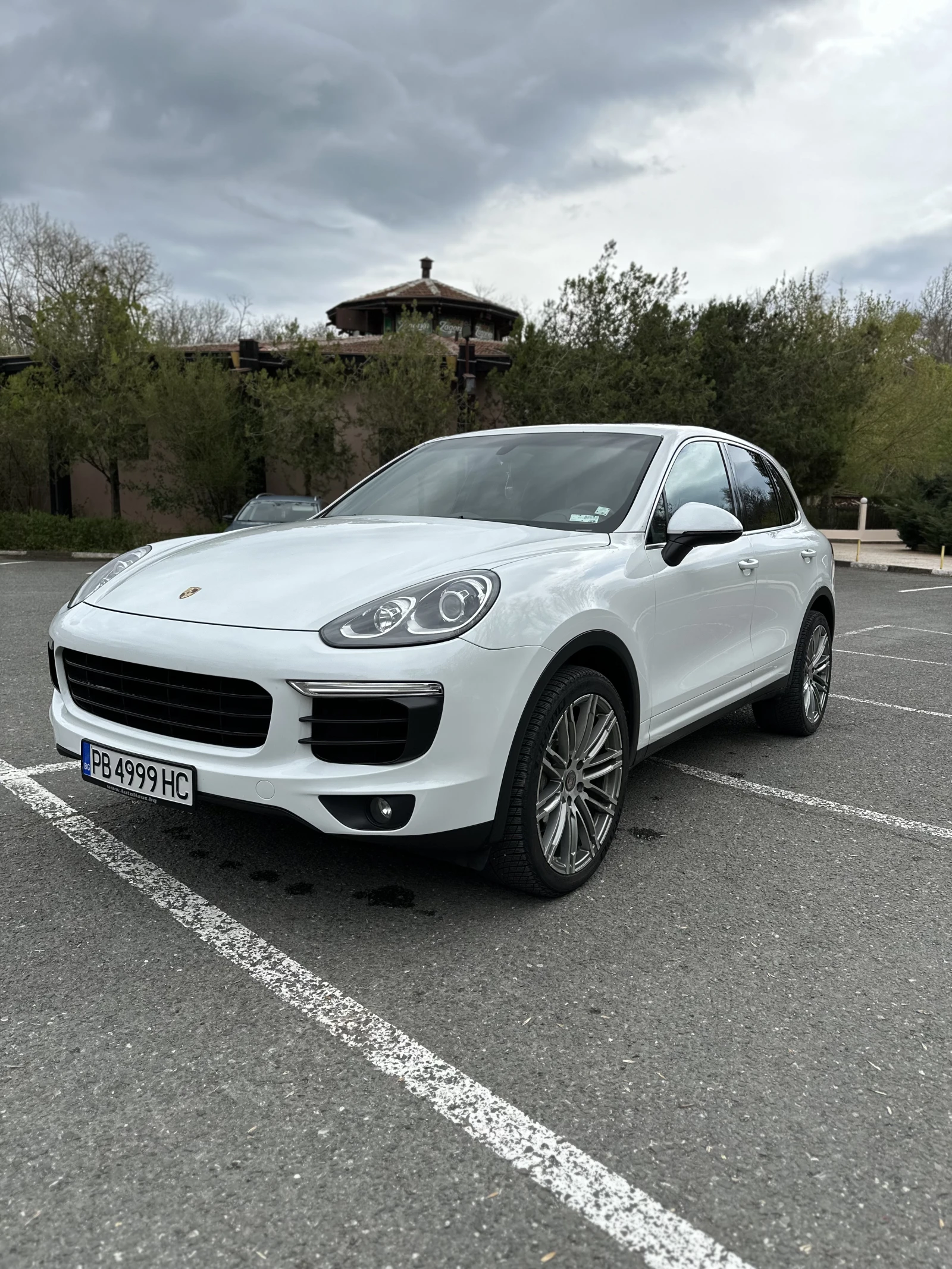 Porsche Cayenne /FACE/PANO/ПОДГРЕВ/BOSSE/БАРТЕР - изображение 2 | Auto.bg Porsche Cayenne /FACE/PANO/ПОДГРЕВ/BOSSE/БАРТЕР - изображение 2