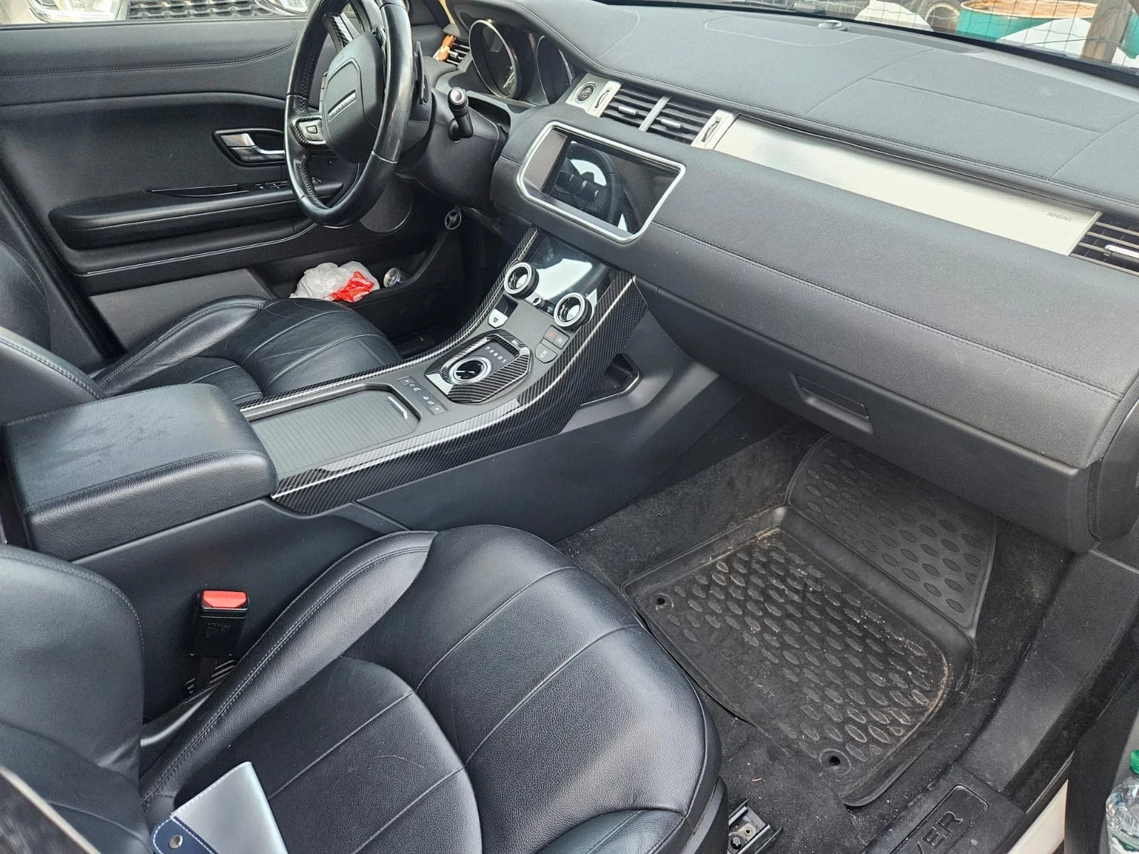 Land Rover Range Rover Evoque 2.0D/FACELIFT - изображение 8 | Auto.bg Land Rover Range Rover Evoque 2.0D/FACELIFT - изображение 8