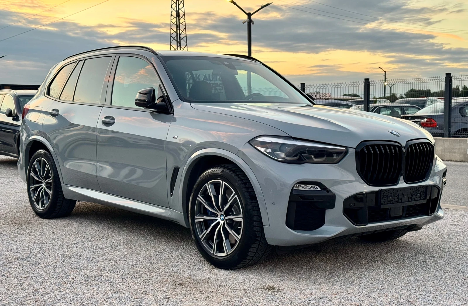 BMW X5 M-sport 3.0d X-drive | Auto.bg — изображение 1 BMW X5 M-sport 3.0d X-drive | Auto.bg — изображение 1