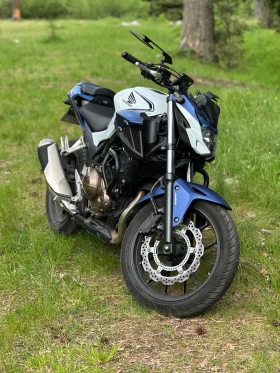 Honda Cbf undefined | Auto.bg — изображение 3 Honda Cbf undefined | Auto.bg — изображение 3