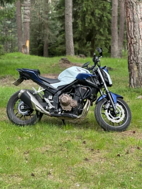 Honda Cbf undefined | Auto.bg — изображение 4 Honda Cbf undefined | Auto.bg — изображение 4