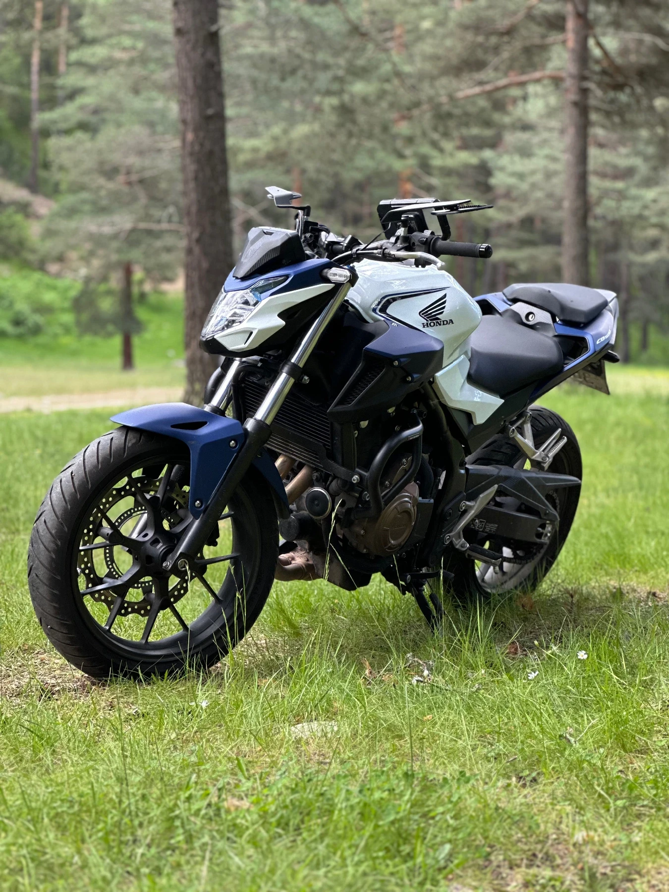 Honda Cbf undefined | Auto.bg — изображение 1 Honda Cbf undefined | Auto.bg — изображение 1
