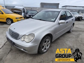 Mercedes-Benz C 220 2.0CDI 1 - Car24.bg Mercedes-Benz C 220 2.0CDI 1