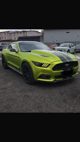 Ford Mustang GT 5000 - Car24.bg Ford Mustang GT 5000