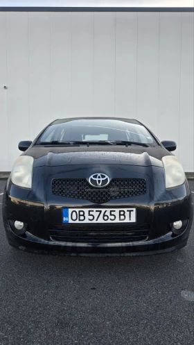 Снимка Toyota Yaris