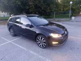VW Golf 1.6TDI ALLSTAR - Car24.bg VW Golf 1.6TDI ALLSTAR