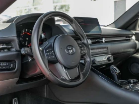 Toyota Supra КОЖА / КЕЙЛЕС / 360 / JBL / ЦЕНА ДО БГ | Auto.bg — изображение 10 Toyota Supra КОЖА / КЕЙЛЕС / 360 / JBL / ЦЕНА ДО БГ | Auto.bg — изображение 10