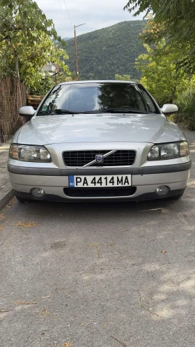 Volvo S60 2, 4 /D5/ 163 k.c автомат - Car24.bg Volvo S60 2, 4 /D5/ 163 k.c автомат